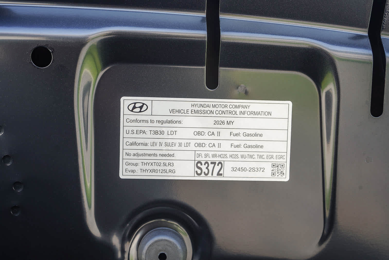 New 2026 Hyundai Tucson SEL Plus FWD image 27