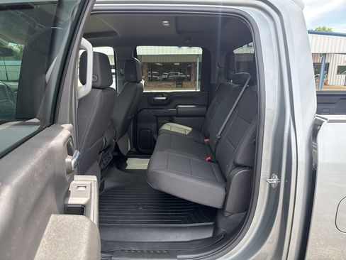 Used 2024 Chevrolet Silverado 2500 Custom w/ Custom Value Package AWD/4WD image 20