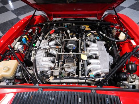 Used 1991 Jaguar XJS V12 Convertible RWD image 3