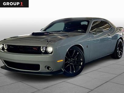 Used 2022 Dodge Challenger R/T Scat Pack w/ Shaker Package