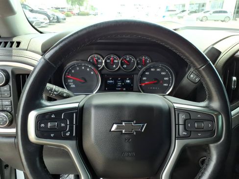 Used 2021 Chevrolet Silverado 1500 LT Trail Boss w/ Convenience Package II AWD/4WD image 29