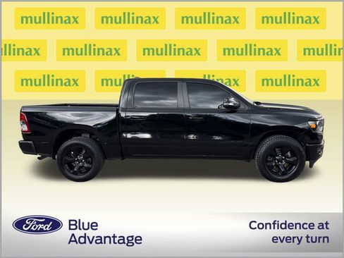 Used 2019 RAM 1500 Big Horn AWD/4WD image 2