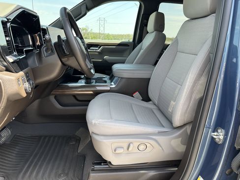 Used 2024 Chevrolet Silverado 1500 LT w/ Texas Edition Plus image 22