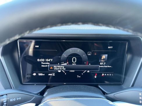 New 2026 GMC Terrain Denali w/ LPO, Floor Liner Package image 13