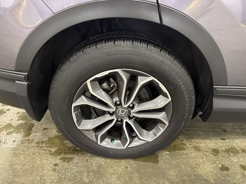Certified 2022 Honda CR-V EX image 42