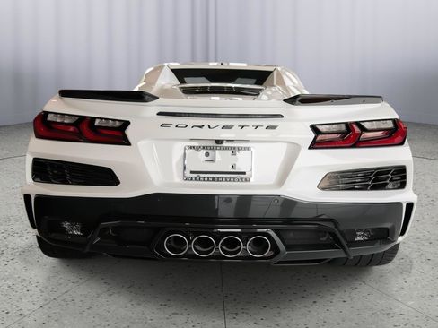 New 2025 Chevrolet Corvette Z06 RWD image 4