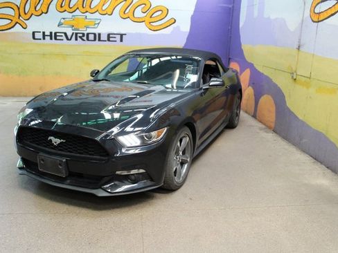 Used 2017 Ford Mustang Convertible w/ Equipment Group 051A image 4