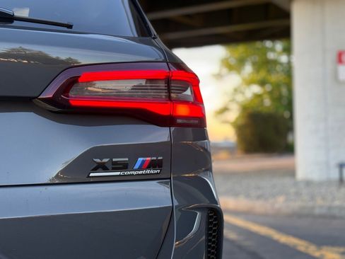 Used 2022 BMW X5 M w/ Competition Package 2 AWD/4WD image 6
