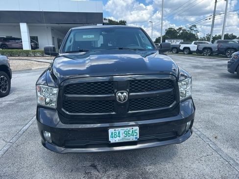 Used 2017 RAM 1500 Express w/ Express Value Package image 7