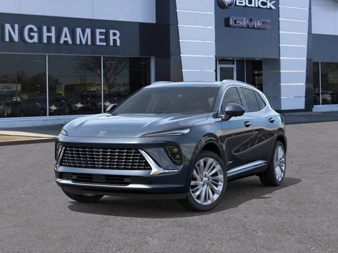New 2026 Buick Envision Avenir AWD/4WD image 6