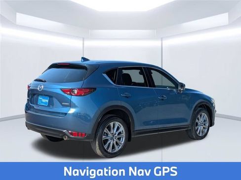Used 2021 MAZDA CX-5 Grand Touring FWD image 6