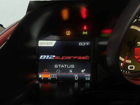 Used 2019 Ferrari 812 Superfast RWD image 44