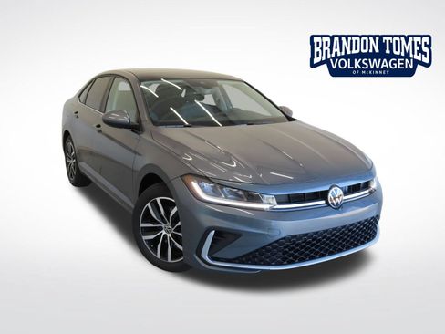 New 2026 Volkswagen Jetta SE FWD image 1