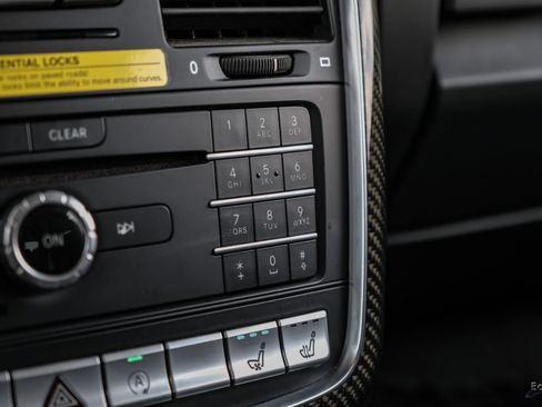 Used 2017 Mercedes-Benz G 550 Squared image 69