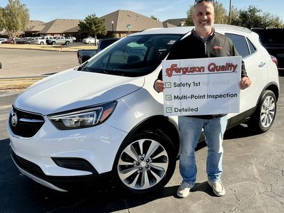 Used 2020 Buick Encore Preferred