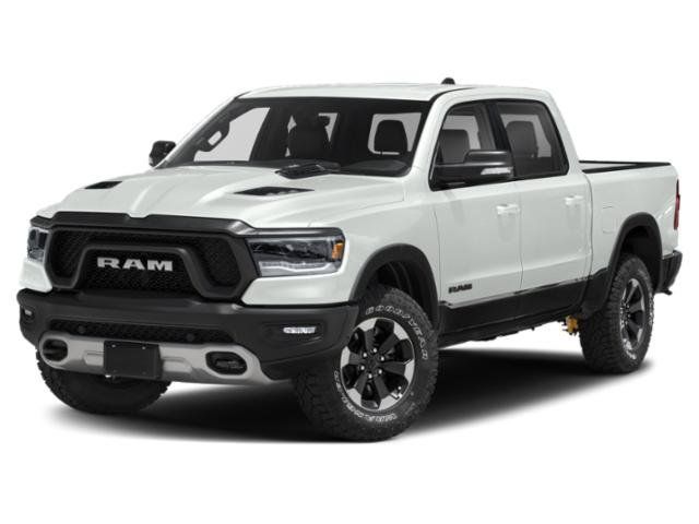 Used 2020 RAM 1500 Rebel w/ Rebel Level 2 Equipment Group AWD/4WD image 1