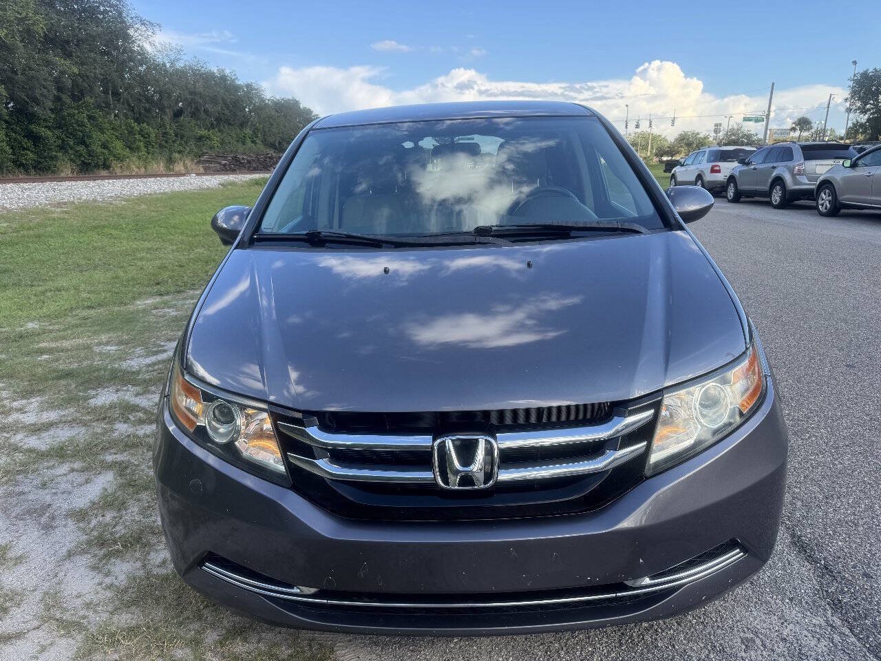 Used 2015 Honda Odyssey EX image 8