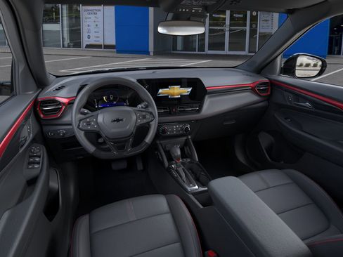 New 2026 Chevrolet TrailBlazer RS image 39