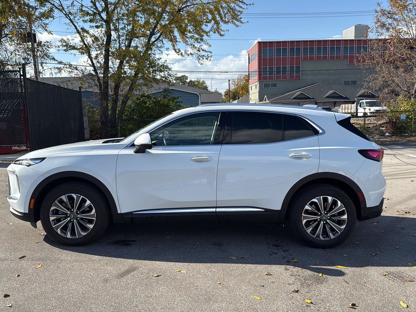 Used 2024 Buick Envision Preferred AWD/4WD image 6