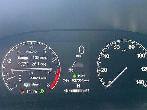 Used 2023 Honda HR-V Sport image 7