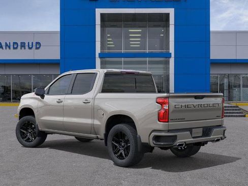 New 2026 Chevrolet Silverado 1500 RST w/ RST All Star Premium Package AWD/4WD image 3