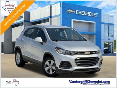 Used 2021 Chevrolet Trax LS w/ Tint and Cruise Package