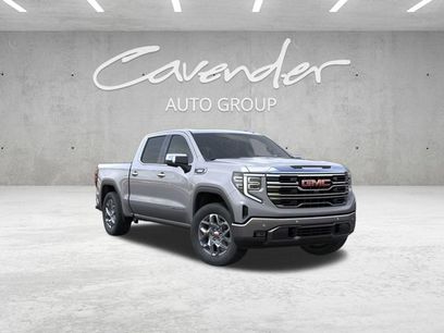 New 2026 GMC Sierra 1500 SLT w/ SLT Convenience Package