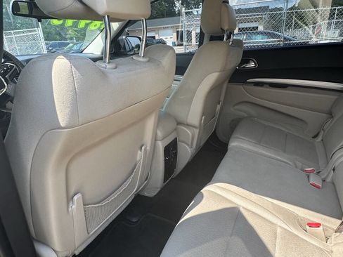Used 2015 Dodge Durango SXT w/ Quick Order Package 23B AWD/4WD image 9