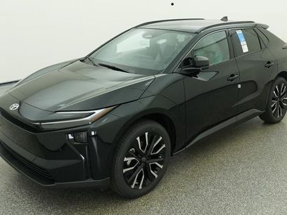 New 2026 Toyota bZ