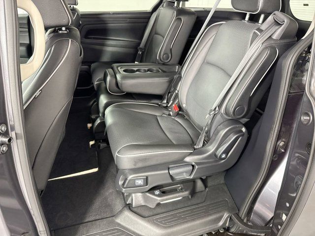Certified 2026 Honda Odyssey Elite image 24