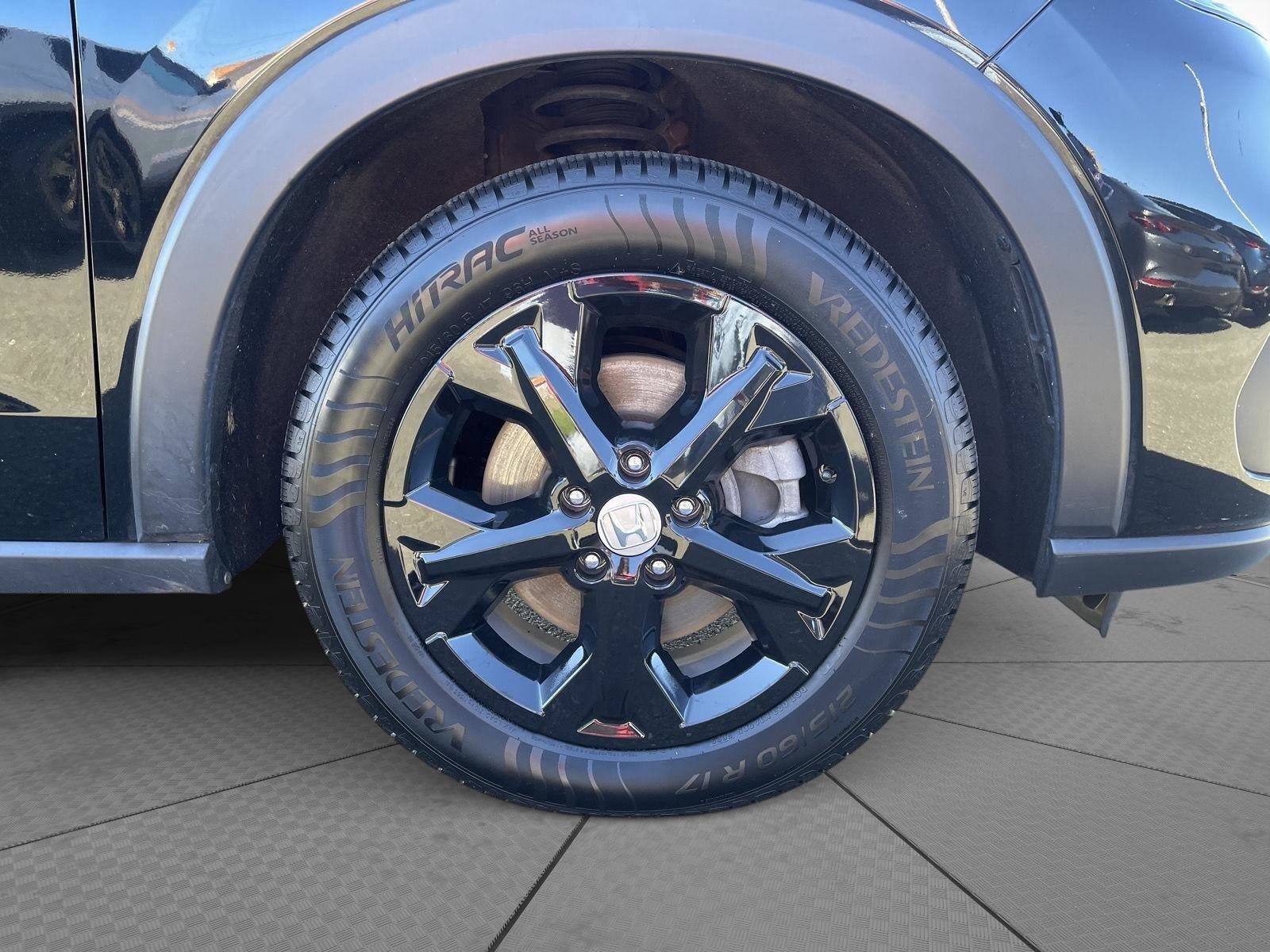 Used 2024 Honda HR-V LX image 21