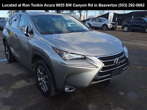 Used 2016 Lexus NX 200t FWD w/ Premium Package image 1