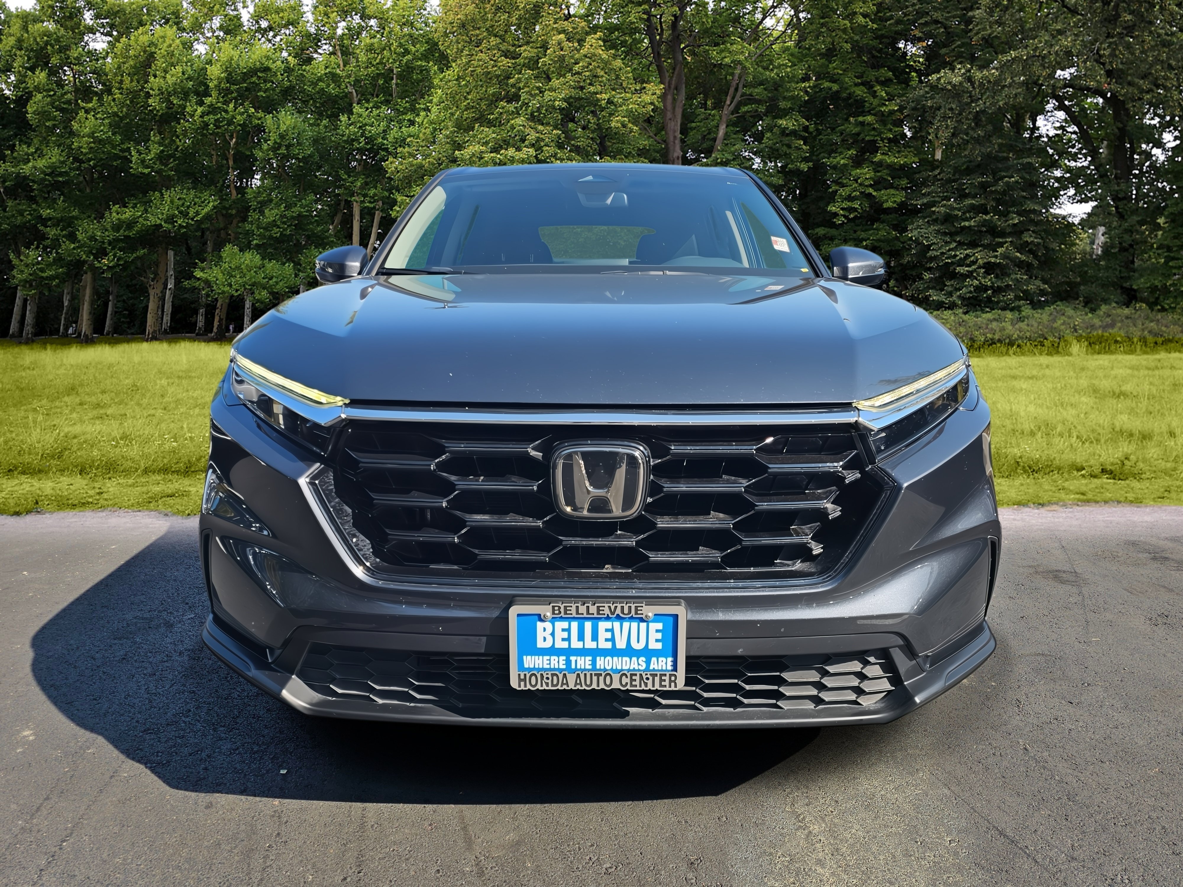 Used 2024 Honda CR-V EX image 2