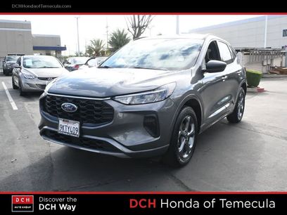 Used 2024 Ford Escape ST-Line