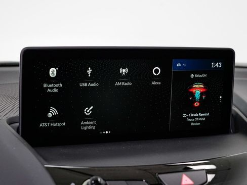 New 2026 Acura RDX A-Spec AWD/4WD image 17