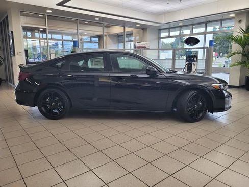 New 2026 Honda Civic Si image 4