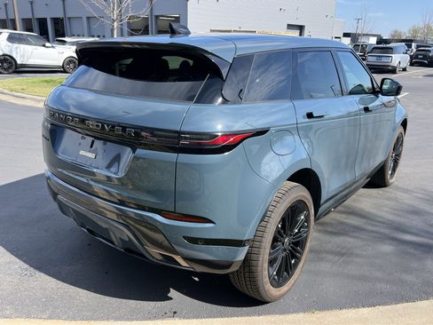 Certified 2025 Land Rover Range Rover Evoque Dynamic SE image 6