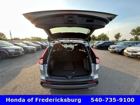 Certified 2026 Honda CR-V Sport image 11