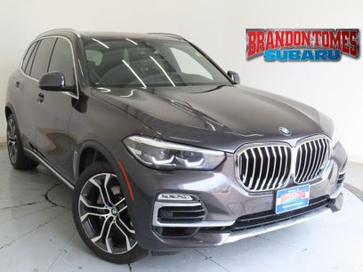 Used 2021 BMW X5 sDrive40i w/ Convenience Package