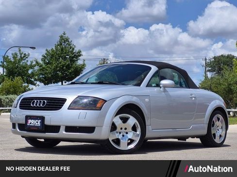 Used 2001 Audi TT 1.8T AWD/4WD image 1