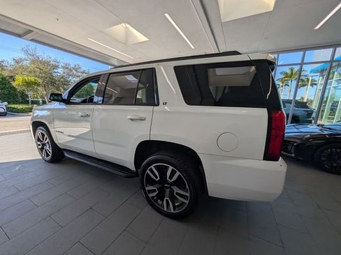 Used 2020 Chevrolet Tahoe LT w/ RST Edition image 11