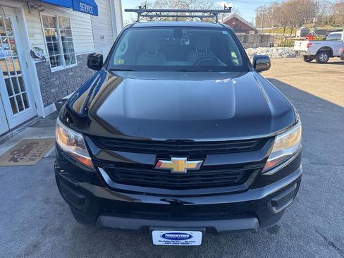 Used 2018 Chevrolet Colorado W/T w/ Custom Special Edition image 13