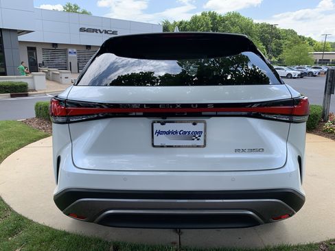 Used 2023 Lexus RX 350 Premium w/ Cold Area Package FWD image 9