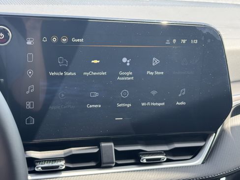 New 2026 Chevrolet Equinox LT image 16