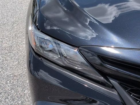Certified 2023 Toyota Camry SE FWD image 10