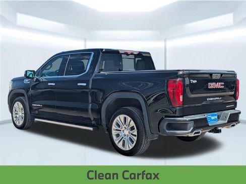 Used 2021 GMC Sierra 1500 Denali w/ Denali Ultimate Package AWD/4WD image 4