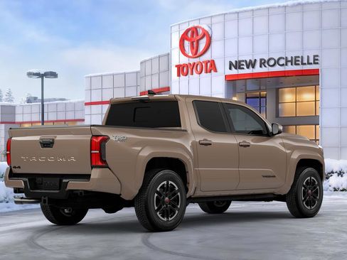 New 2026 Toyota Tacoma TRD Sport AWD/4WD image 10
