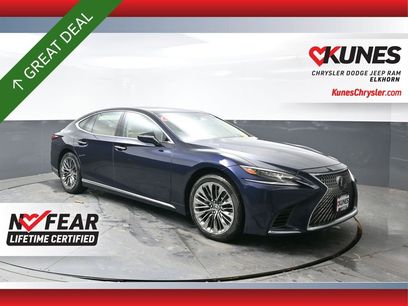 Used 2018 Lexus LS 500 AWD w/ Interior Upgrade Package