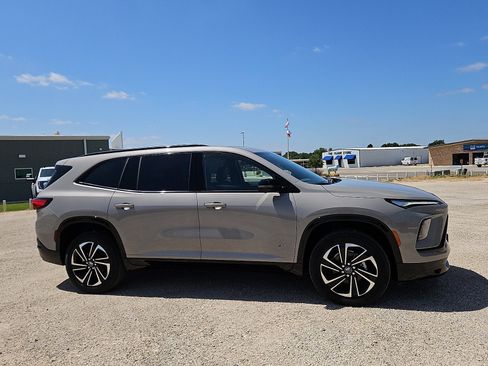 New 2026 Buick Enclave Sport Touring w/ Power Package FWD image 6