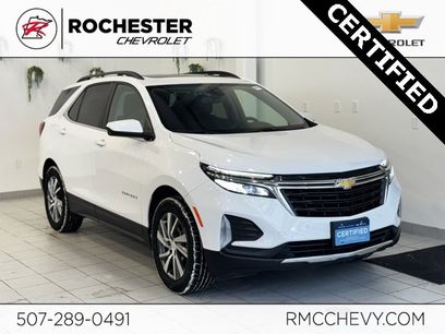 Certified 2023 Chevrolet Equinox LT